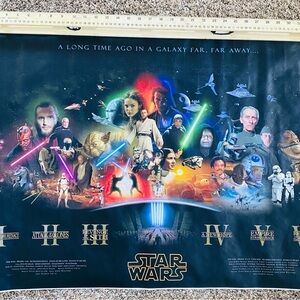 Star Wars poster
